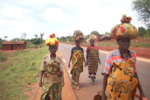 Недорогие путевки в Бурунди в Рутану